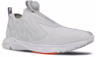 Lookbook Reebok Pump Supreme Jacquard Tape ''Gris Crâne'' CN4608