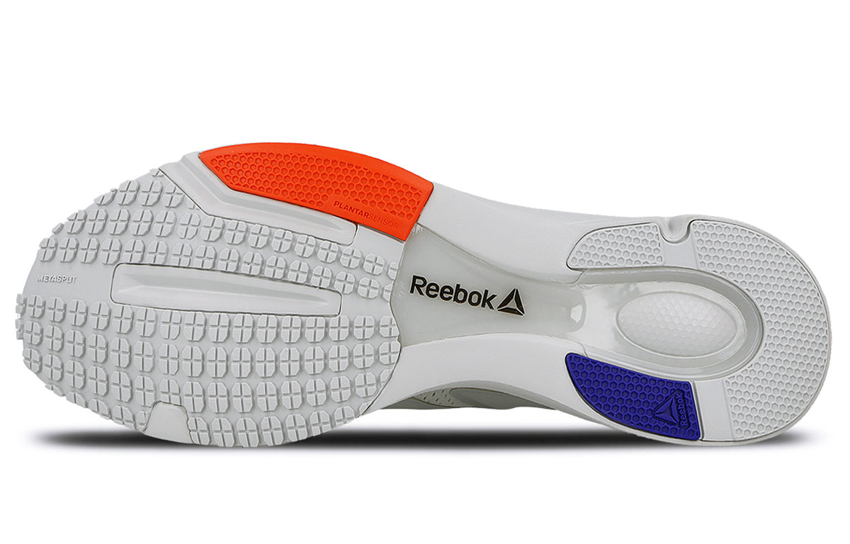 Details for Reebok Pump Supreme Jacquard Tape ''Skull Grey'' Grijs CN4608