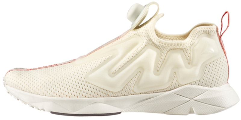 Reebok PUMP SUPREME JAQTAPE 'White Red' CN6270 Buy Reebok PUMP SUPREME JAQTAPE 'White Red' CN6270