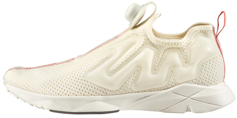 Reebok PUMP SUPREME JAQTAPE 'Putih Merah' CN6270 Buy Reebok PUMP SUPREME JAQTAPE 'Putih Merah' CN6270