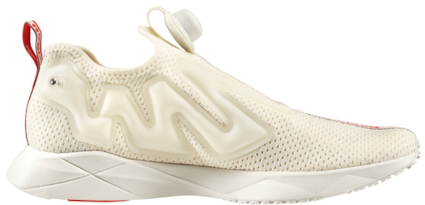 Reebok PUMP SUPREME JAQTAPE 'Putih Merah' CN6270 Order Reebok PUMP SUPREME JAQTAPE 'Putih Merah' CN6270
