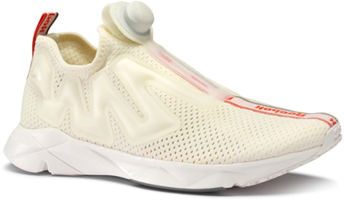 Reebok PUMP SUPREME JAQTAPE 'White Red' CN6270 Lookbook Reebok PUMP SUPREME JAQTAPE 'White Red' CN6270