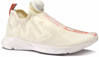 Lookbook Reebok PUMP SUPREME JAQTAPE ''Blanc Rouge'' CN6270