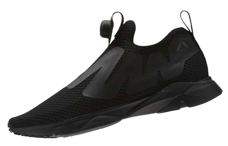 Lookbook Reebok Pump Supreme Low-Top 'Negro' CN2941