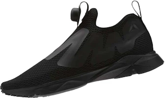 Lookbook Reebok Pump Supreme Low-Top ''Noire'' CN2941