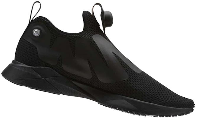 Reebok Pump Supreme Low-Top 'Negro' CN2941 Shop Reebok Pump Supreme Low-Top 'Negro' CN2941