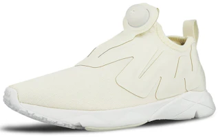 Lookbook Reebok Pump Supreme Rilla ''Blanc Classique'' BS7048