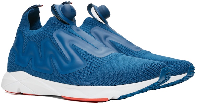 Reebok PUMP SUPREME STYLE 'Biru Putih' CN2709 Order Reebok PUMP SUPREME STYLE 'Biru Putih' CN2709