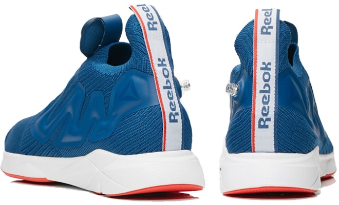 Reebok PUMP SUPREME STYLE 'Biru Putih' CN2709 Lookbook Reebok PUMP SUPREME STYLE 'Biru Putih' CN2709