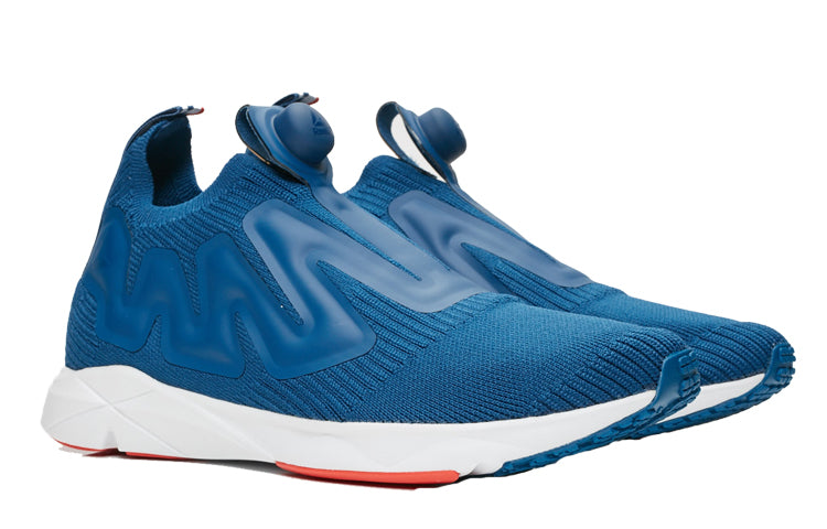 Lookbook Reebok PUMP SUPREME STYLE 'Azul Blanco' CN2709