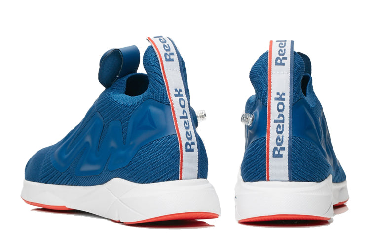 Shop Reebok PUMP SUPREME STYLE 'Azul Blanco' CN2709