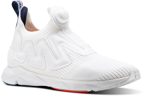 Reebok Pump Supreme Style 'White' CN2482 Lookbook Reebok Pump Supreme Style 'White' CN2482