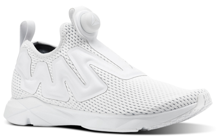 Lookbook Reebok Pump Supreme Stil ''Weiß'' CN4759