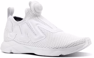 Lookbook Reebok Pump Supreme Style ''Blanc'' CN4759
