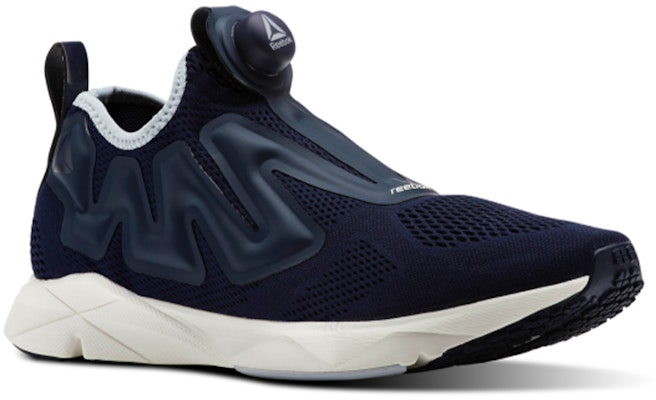 Reebok Pump Supreme 海军风款式 'Navy' CN4586 Lookbook Reebok Pump Supreme 海军风款式 'Navy' CN4586