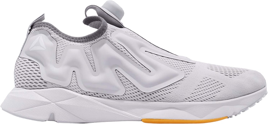 Reebok pump top supreme style