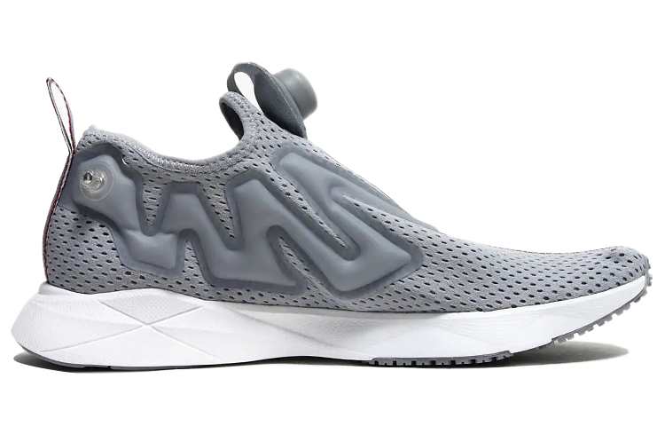 Order Reebok Pump Supreme 輕便舒適運動鞋 男女皆宜 灰色