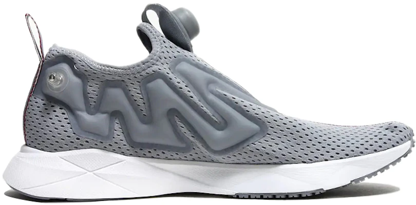 Reebok Pump Supreme 輕便舒適運動鞋 男女皆宜 灰色 Order Reebok Pump Supreme 輕便舒適運動鞋 男女皆宜 灰色