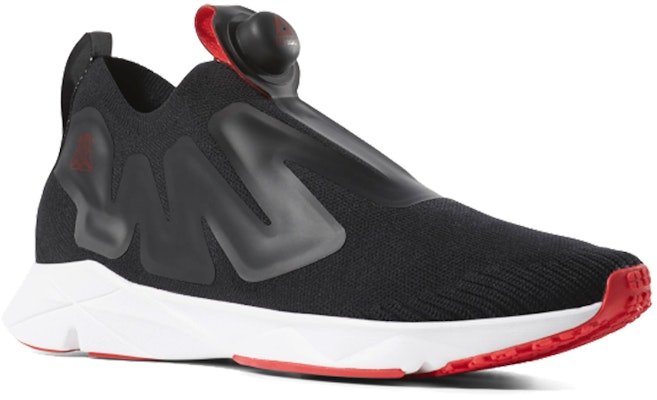 Reebok Pump Supreme Ultk Cny Zapatillas Negro/Rojo DV8206 Lookbook Reebok Pump Supreme Ultk Cny Zapatillas Negro/Rojo DV8206