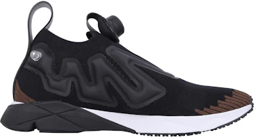 Order Reebok Pump Supreme Ultraknit ''Noir'' CN0076