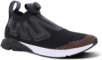 Lookbook Reebok Pump Supreme Ultraknit ''Noir'' CN0076