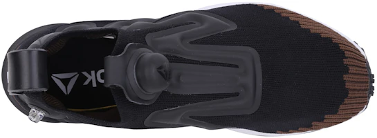 Shop Reebok Pump Supreme Ultraknit ''Noir'' CN0076