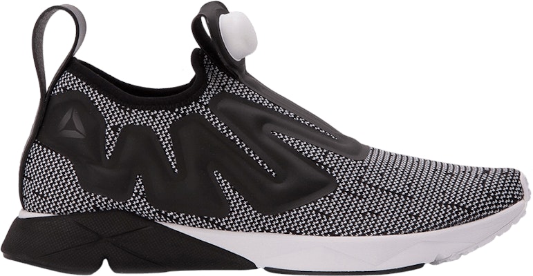 Reebok pump 2025 supreme ultraknit