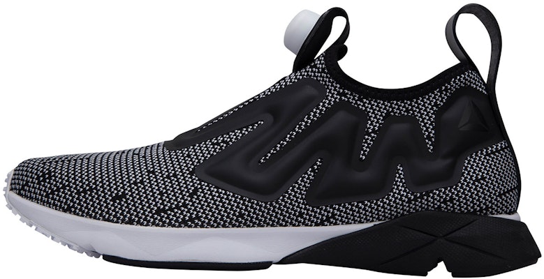 Reebok Pump Supreme Ultraknit 'Black White' BS9513 Buy Reebok Pump Supreme Ultraknit 'Black White' BS9513