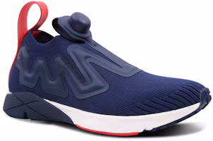 Lookbook Reebok Pump Supreme Ultraknit ''Bleu'' CN0078