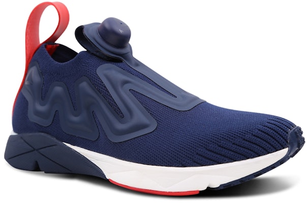 Reebok Pump Supreme Ultraknit 'Biru' CN0078 Lookbook Reebok Pump Supreme Ultraknit 'Biru' CN0078