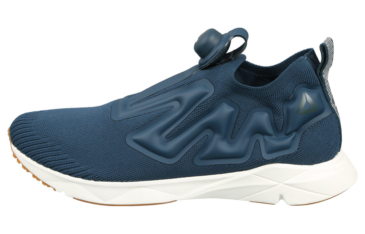 Reebok Pump Supreme Ultraknit 'Deep Blue' CN4666