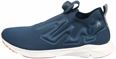 Buy Reebok Pump Supreme Ultraknit ''Bleu Foncé'' CN4666