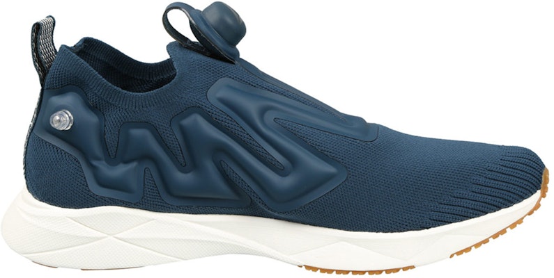 Reebok Pump Supreme Ultraknit 'Biru Gelap' CN4666 Order Reebok Pump Supreme Ultraknit 'Biru Gelap' CN4666