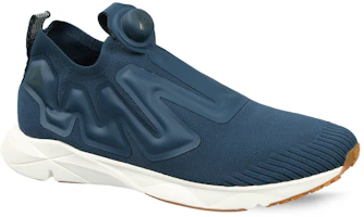 Lookbook Reebok Pump Supreme Ultraknit ''Bleu Foncé'' CN4666