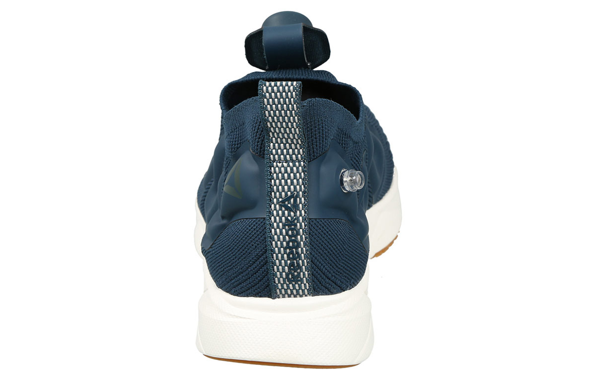 Purchase 锐步Pump Supreme Ultraknit“深蓝色” CN4666