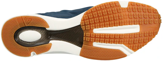 Details for Reebok Pump Supreme Ultraknit ''Bleu Foncé'' CN4666