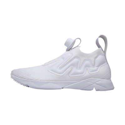 Reebok Pump Supreme Ultraknit 'White'