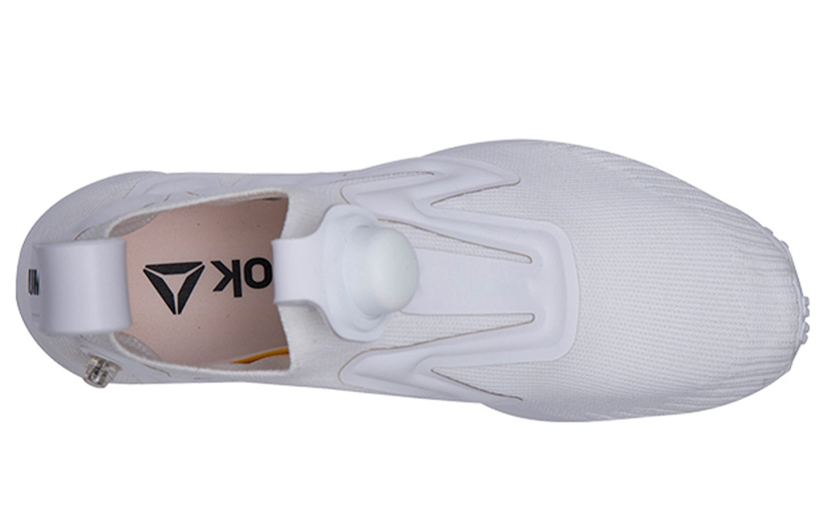 Lookbook Reebok Pump Supreme Ultraknit ''Blanc'' CN0075
