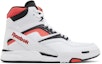 Buy Reebok Pump Twilight Zone 'Neon Cherry' Lelaki Perempuan HQ8802