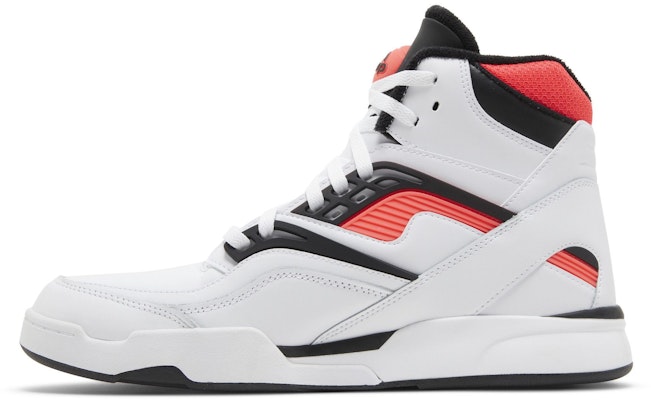 Reebok Pump Twilight Zone '霓虹櫻桃' HQ8802 Lookbook Reebok Pump Twilight Zone '霓虹櫻桃' HQ8802