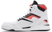 Lookbook Reebok Pump Twilight Zone 'Neon Cherry' Lelaki Perempuan HQ8802