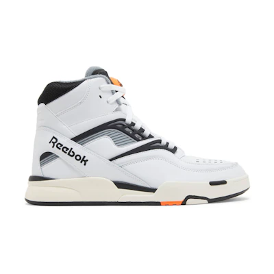 Reebok Pump Twilight Zone 'White Black'