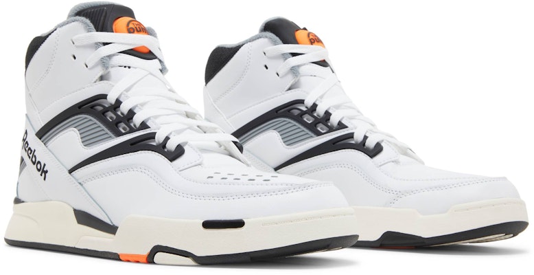 Reebok Pump Twilight Zone 'White Black' HQ8803 Cheap Reebok Pump Twilight Zone 'White Black' HQ8803