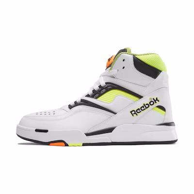 Reebok Pump TZ 'Solar Yellow'
