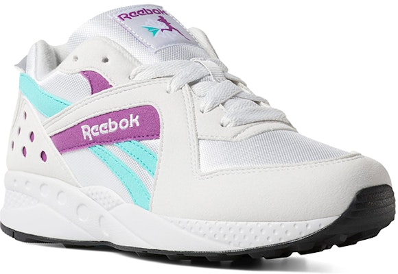 Reebok Pyro 'Porcelain Timeless Teal' Sepatu Olahraga Pria Wanita DV5871 Lookbook Reebok Pyro 'Porcelain Timeless Teal' Sepatu Olahraga Pria Wanita DV5871