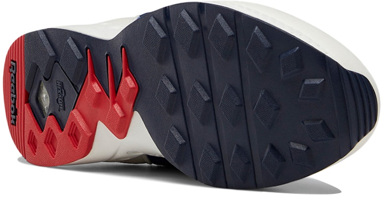 Reebok Pyro 耐磨防滑減震 復古休閒跑步鞋 男女同款 米白紅 Purchase Reebok Pyro 耐磨防滑減震 復古休閒跑步鞋 男女同款 米白紅