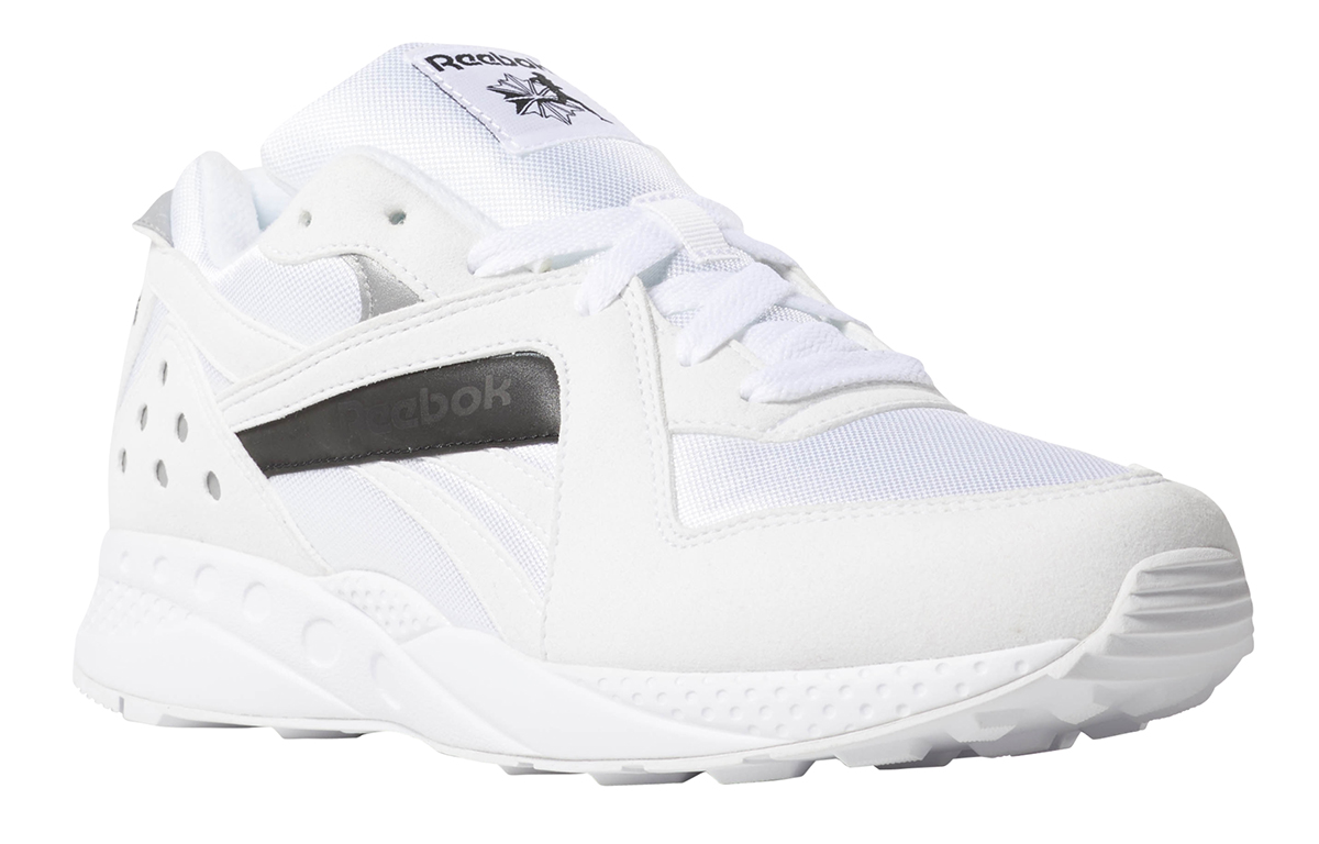 Lookbook Reebok Pyro ''Weiß'' DV5574