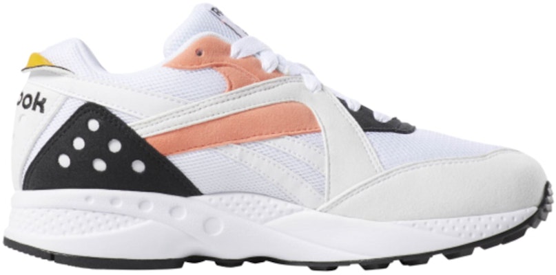 Reebok Pyro Putih Hitam Merah Muda DV5701 Order Reebok Pyro Putih Hitam Merah Muda DV5701