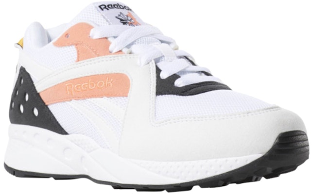 Reebok Pyro Putih Hitam Merah Muda DV5701 Lookbook Reebok Pyro Putih Hitam Merah Muda DV5701