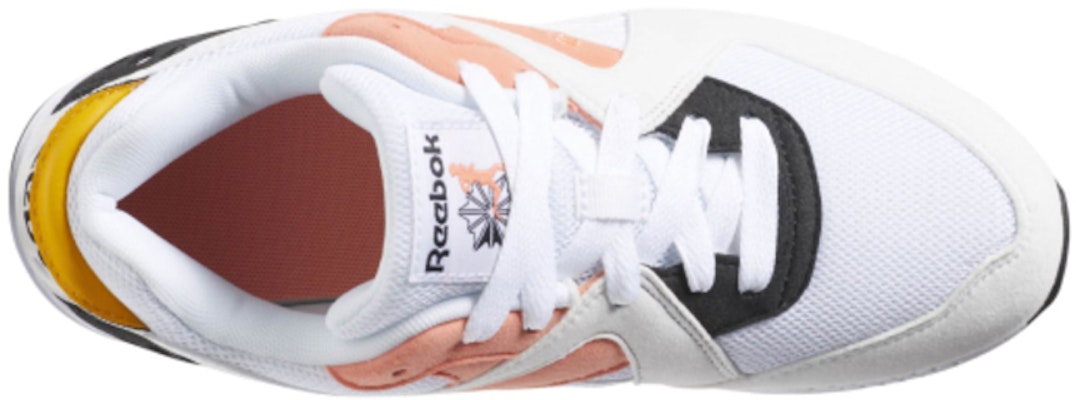 Reebok Pyro Putih Hitam Merah Muda DV5701 Shop Reebok Pyro Putih Hitam Merah Muda DV5701
